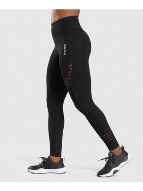 Gymshark Energy Seamless Leggings Sample - Small - NWOT
